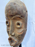 Ancestral mask, Côte d'Ivoire / Liberia