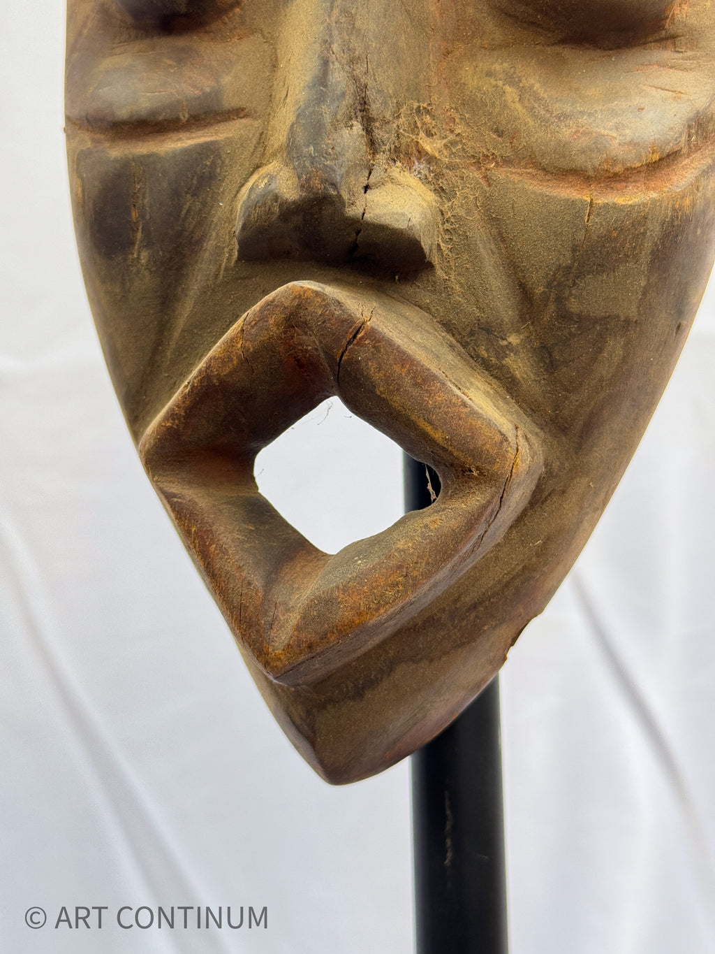 Ancestral mask, Côte d'Ivoire / Liberia