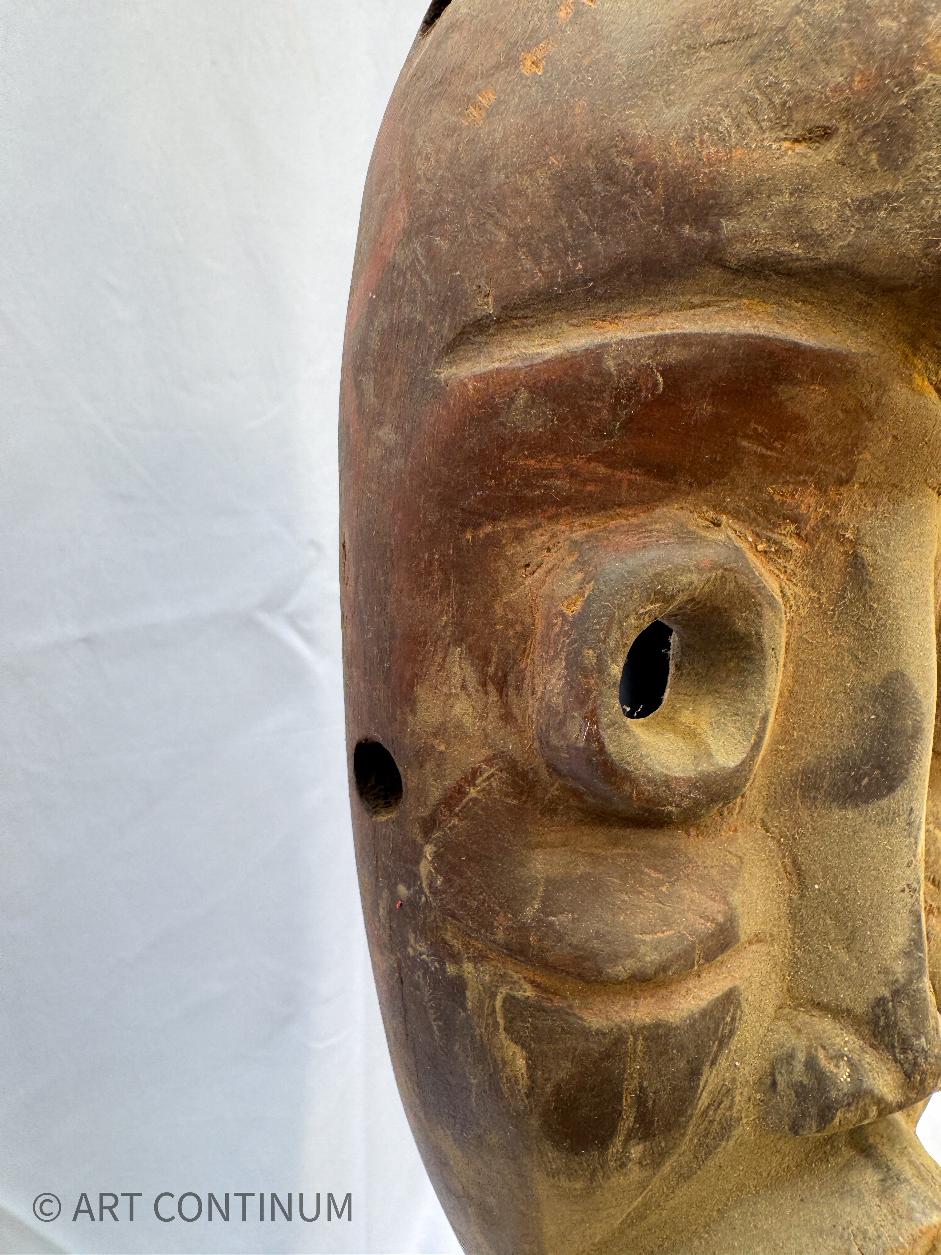 Ancestral mask, Côte d'Ivoire / Liberia