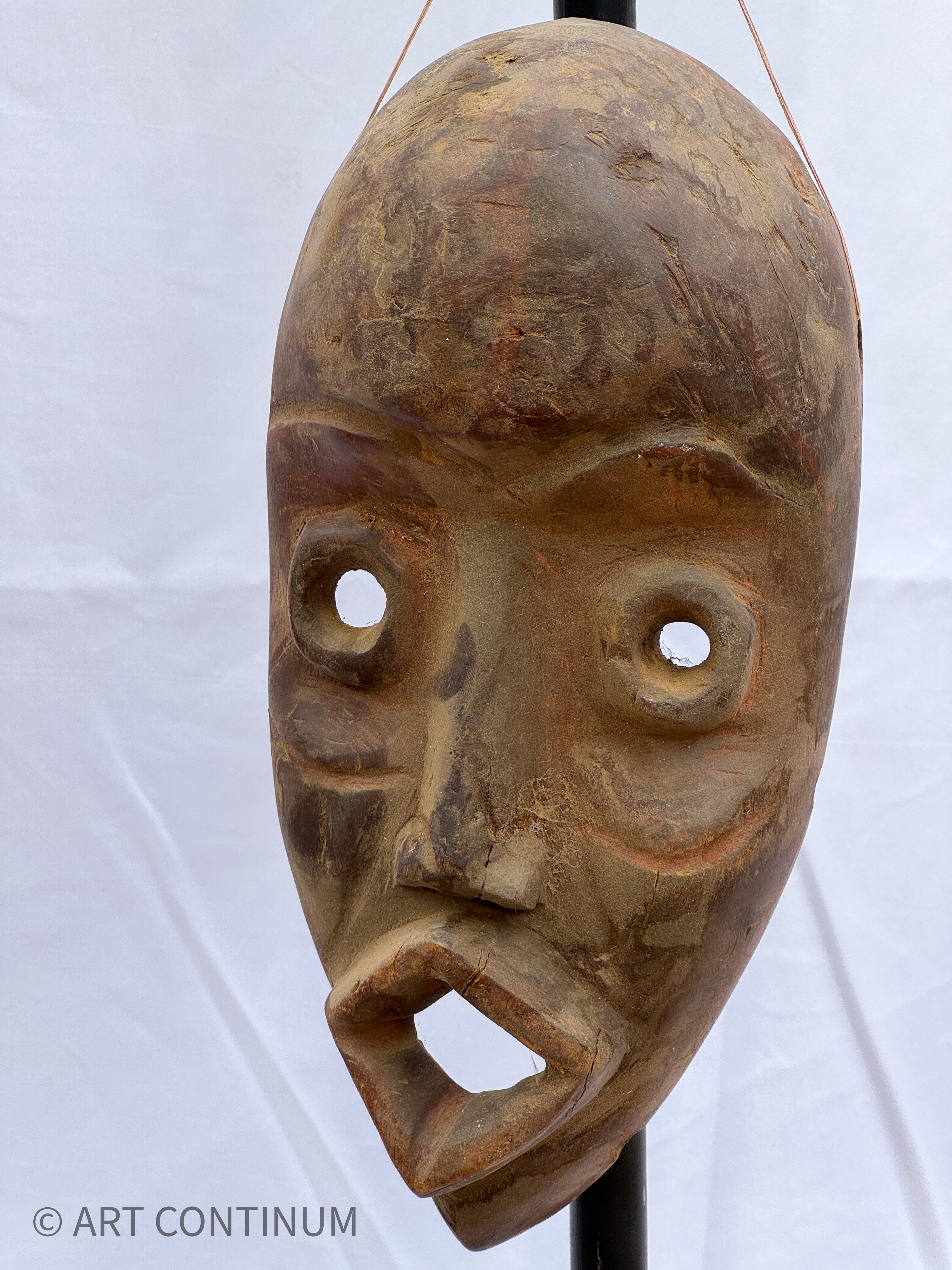 Ancestral mask, Côte d'Ivoire / Liberia