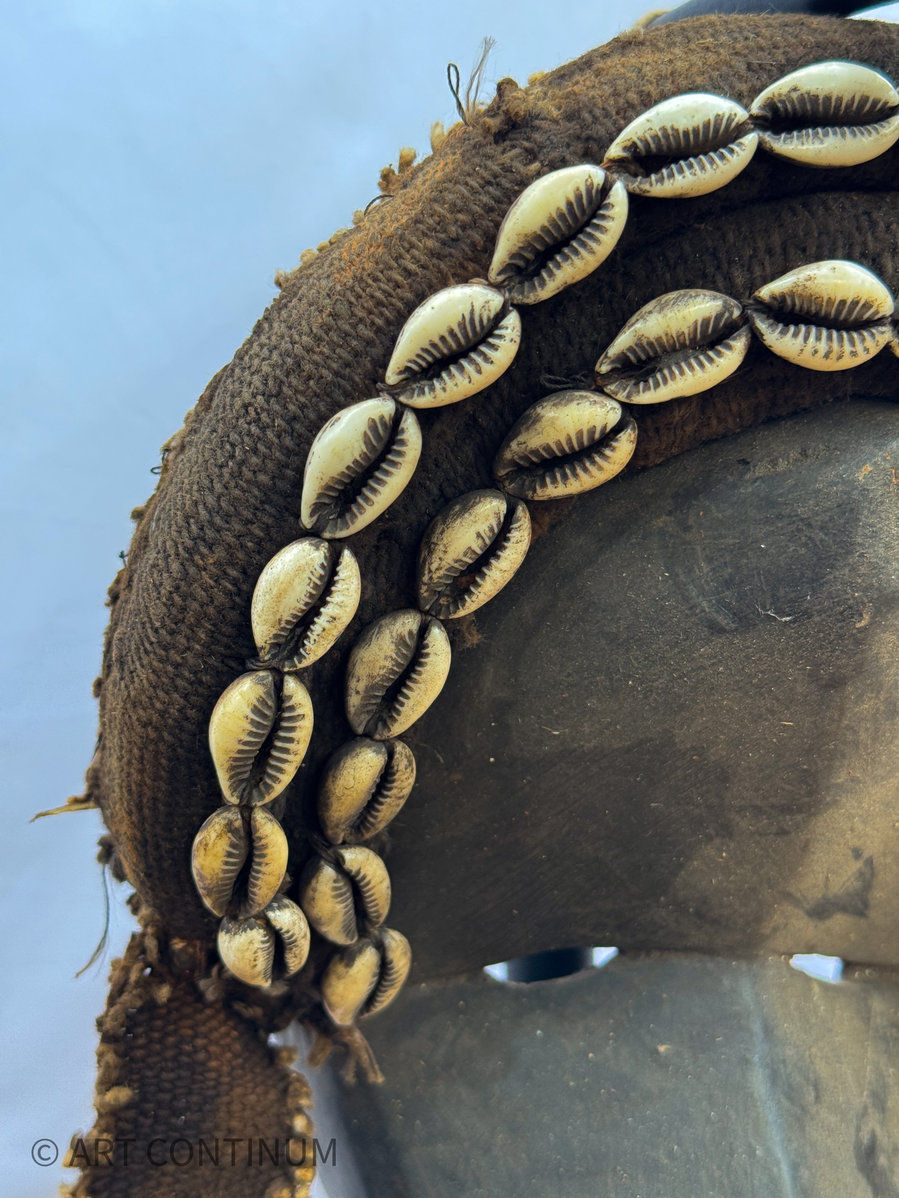 Dan Bird Mask (Hornbill)