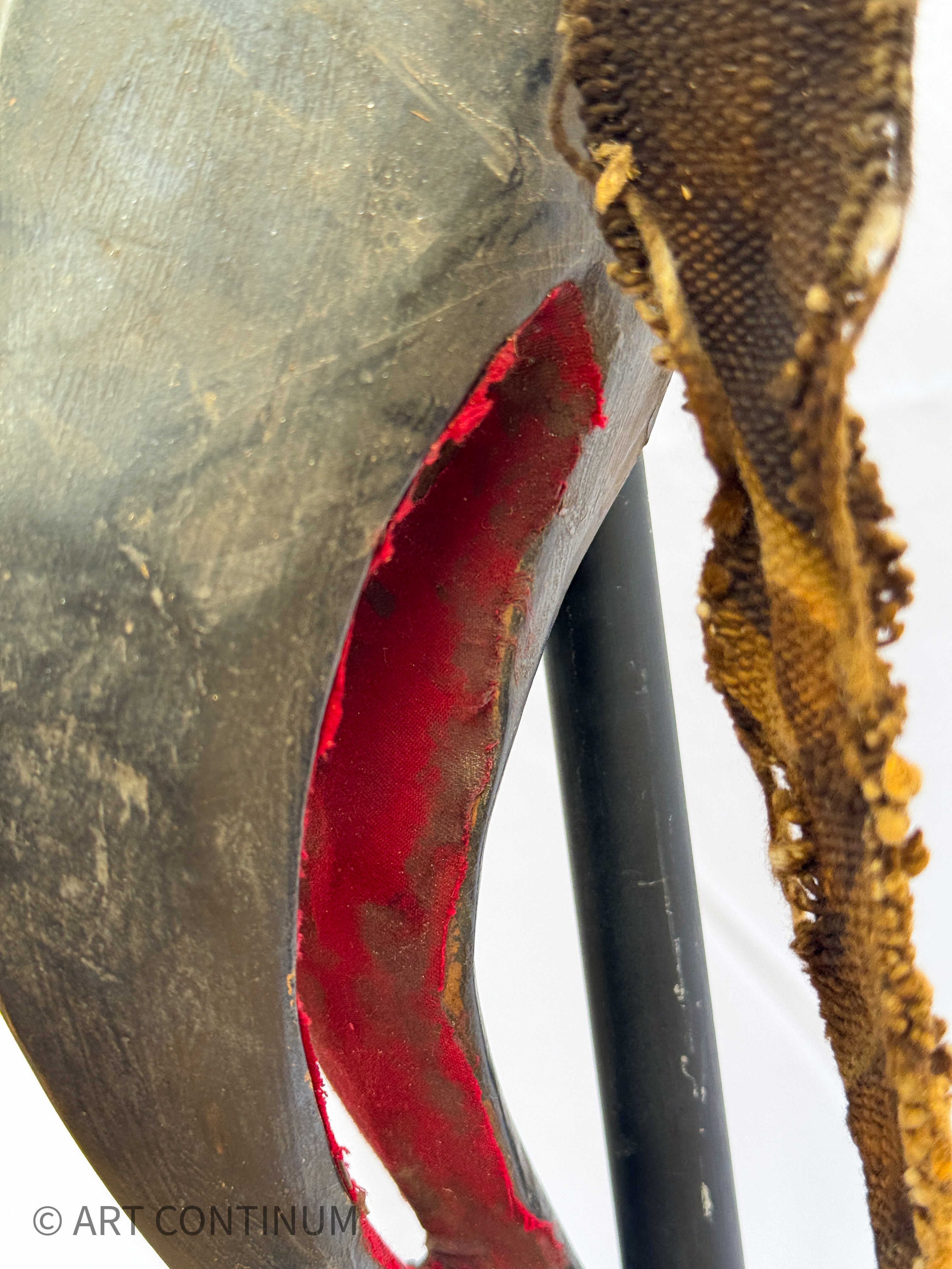 Dan Bird Mask (Hornbill)