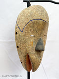 African Mask from Gabon