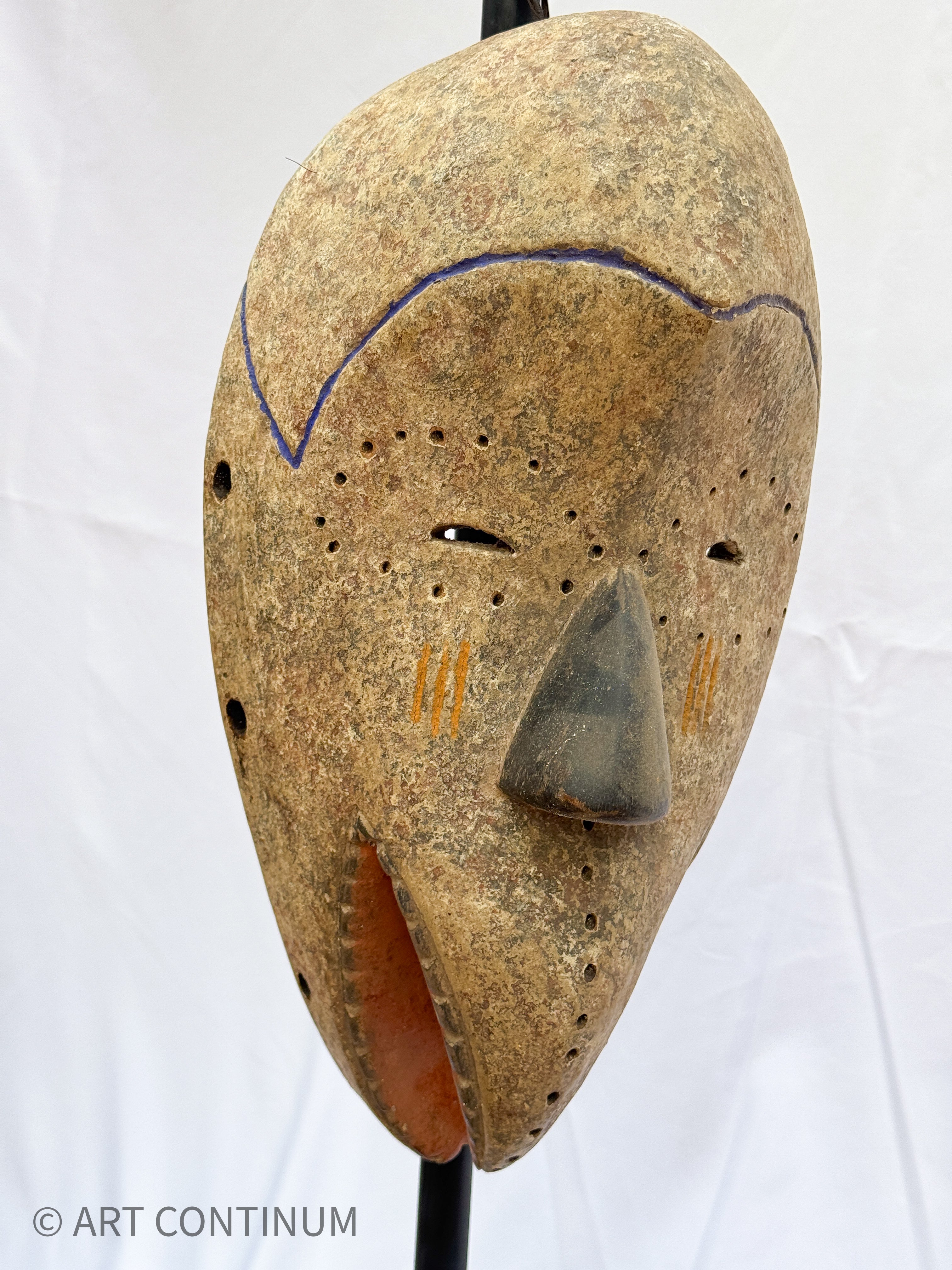African Mask from Gabon