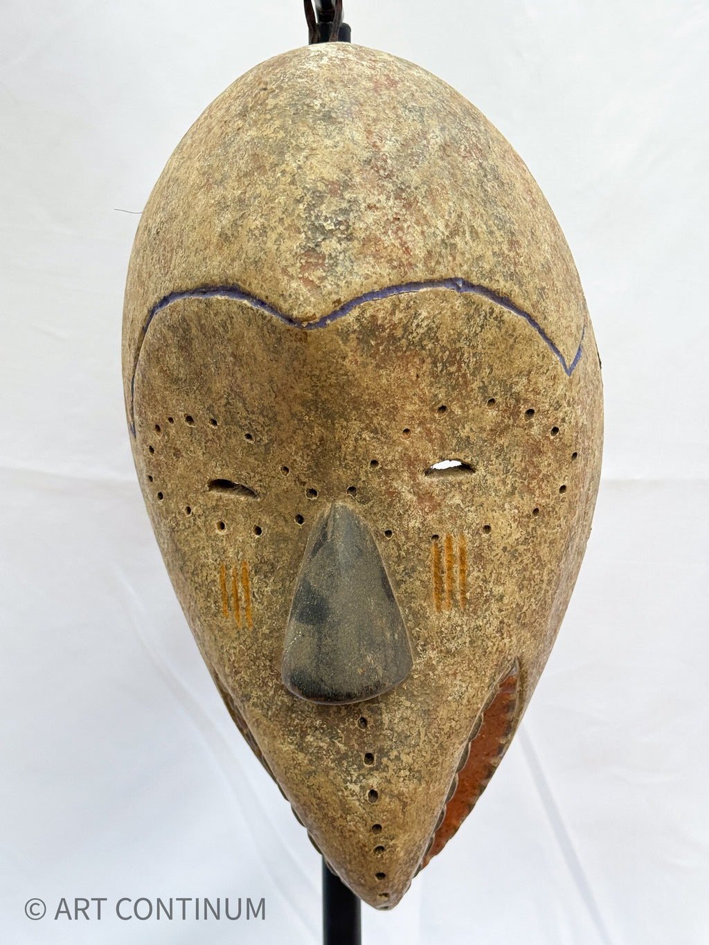 African Mask from Gabon