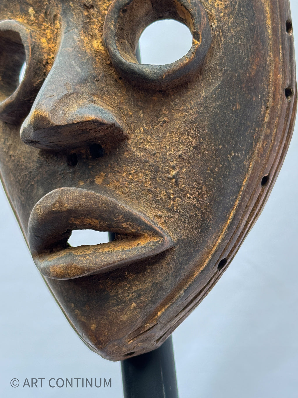 Dan Gle Mask